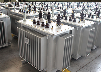 威海SH15-M型非晶合金变压器（20KV）