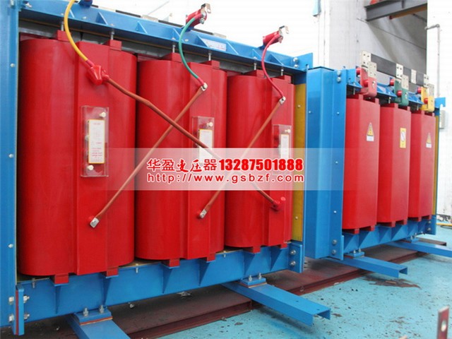 威海SCB10-1000KVA干式变压器