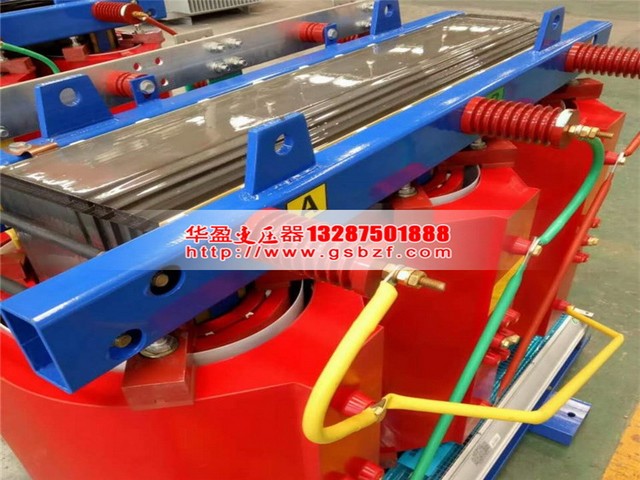 威海250KVA干式变压器