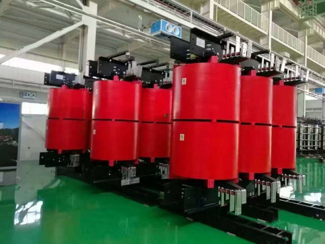 威海SCBH15-1000KVA/10KV/0.4KV非晶合金干式变压器