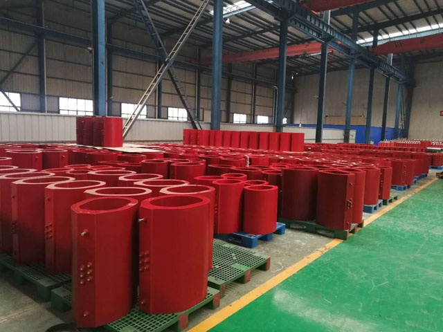威海SCB14-4000KVA干式变压器