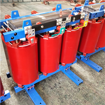 威海1600KVA干式变压器 10KV