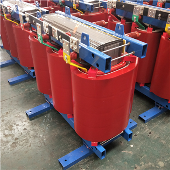 威海1250KVA干式变压器 SCB11系列