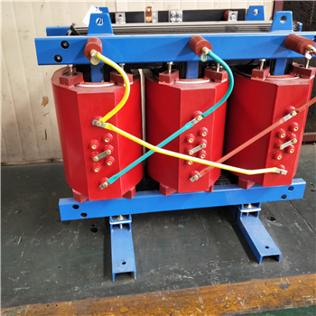 威海2500KVA/10KV干式变压器